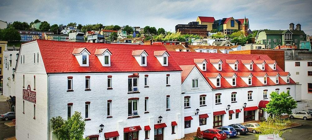 Murray Premises Hotel 세인트존스 외부 사진