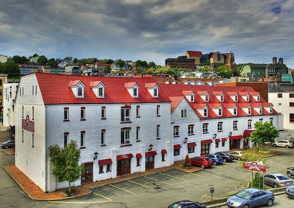 Murray Premises Hotel 세인트존스 외부 사진