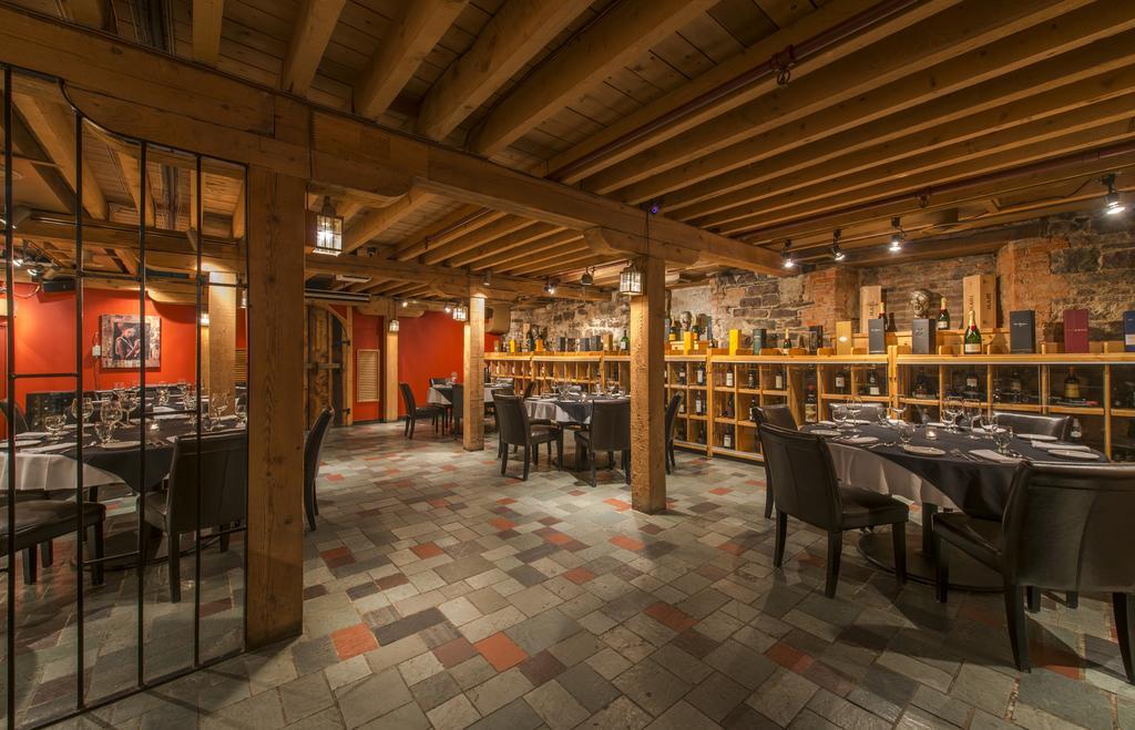 Murray Premises Hotel 세인트존스 외부 사진