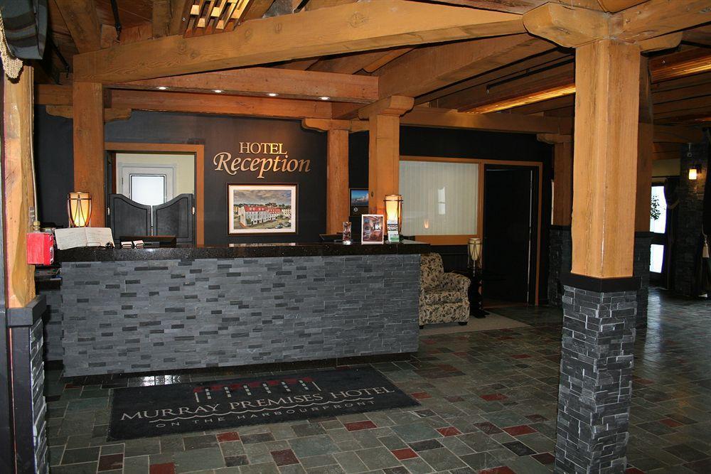 Murray Premises Hotel 세인트존스 외부 사진