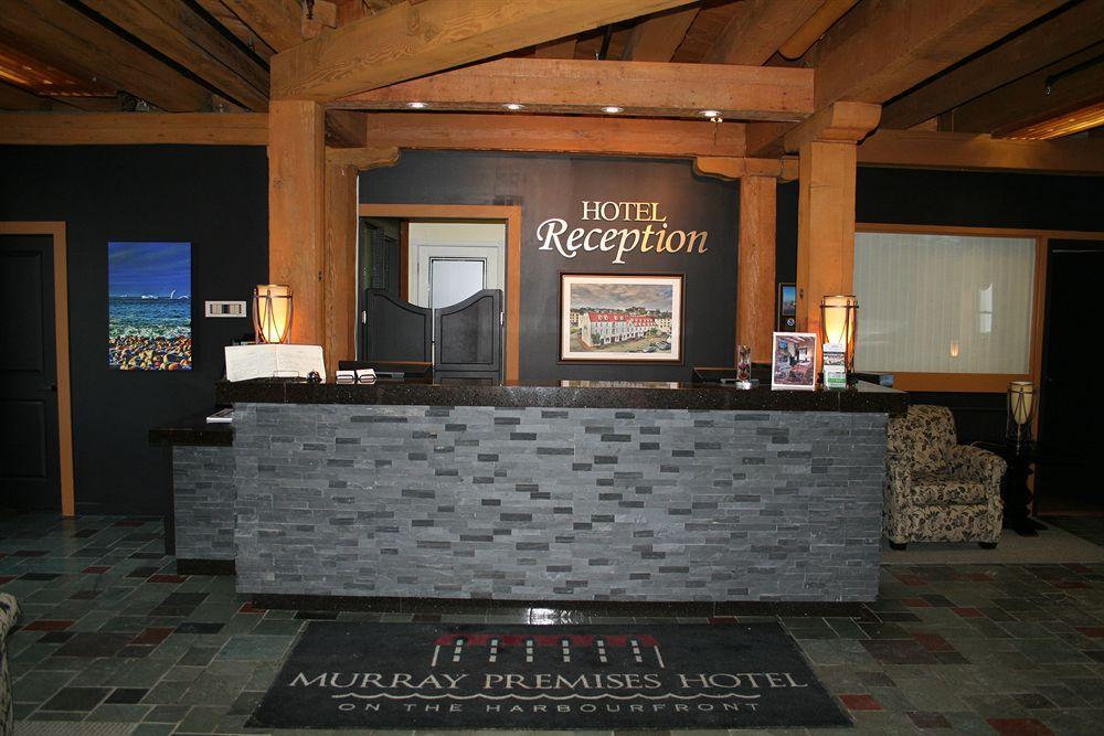 Murray Premises Hotel 세인트존스 외부 사진