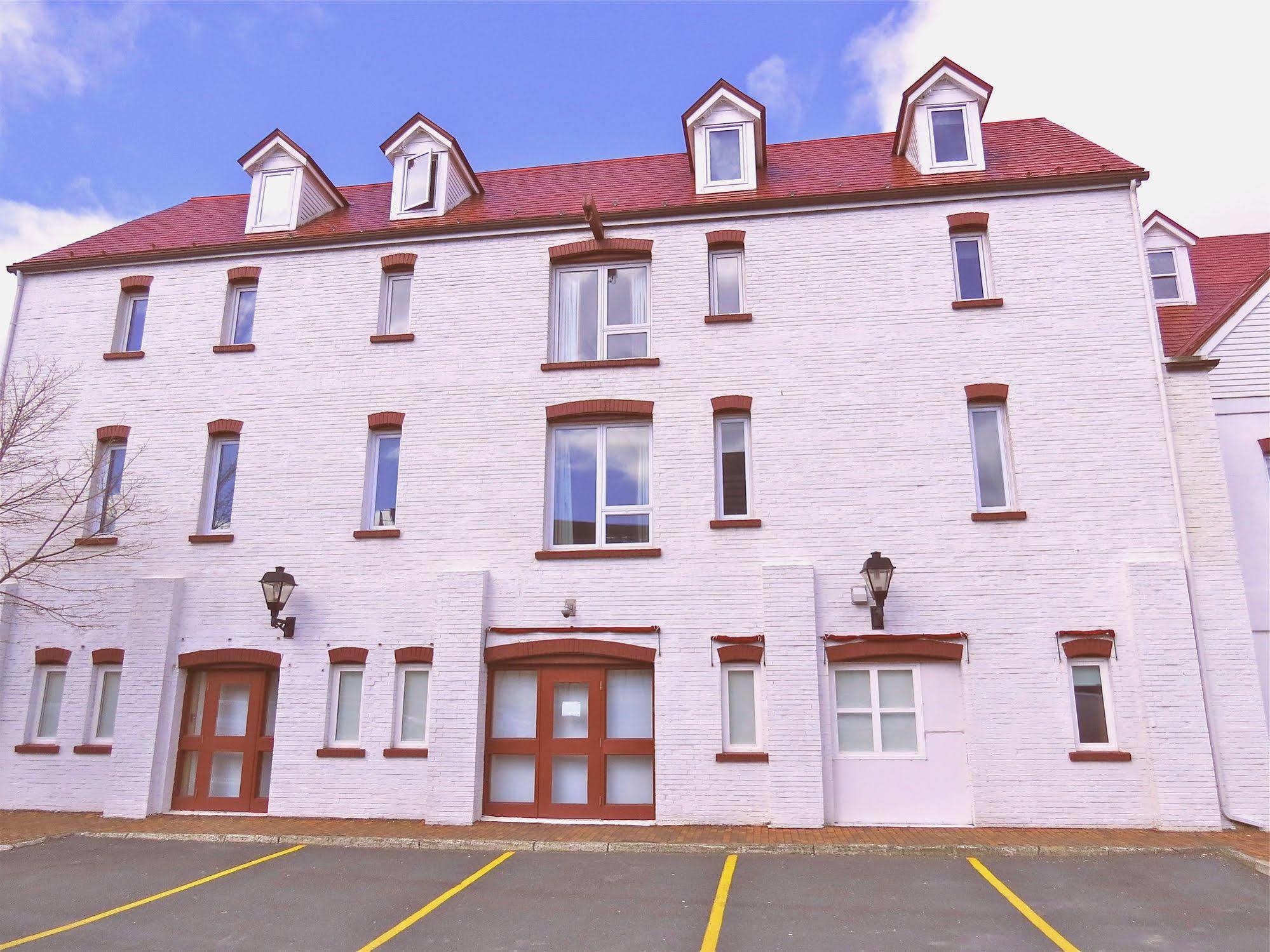 Murray Premises Hotel 세인트존스 외부 사진
