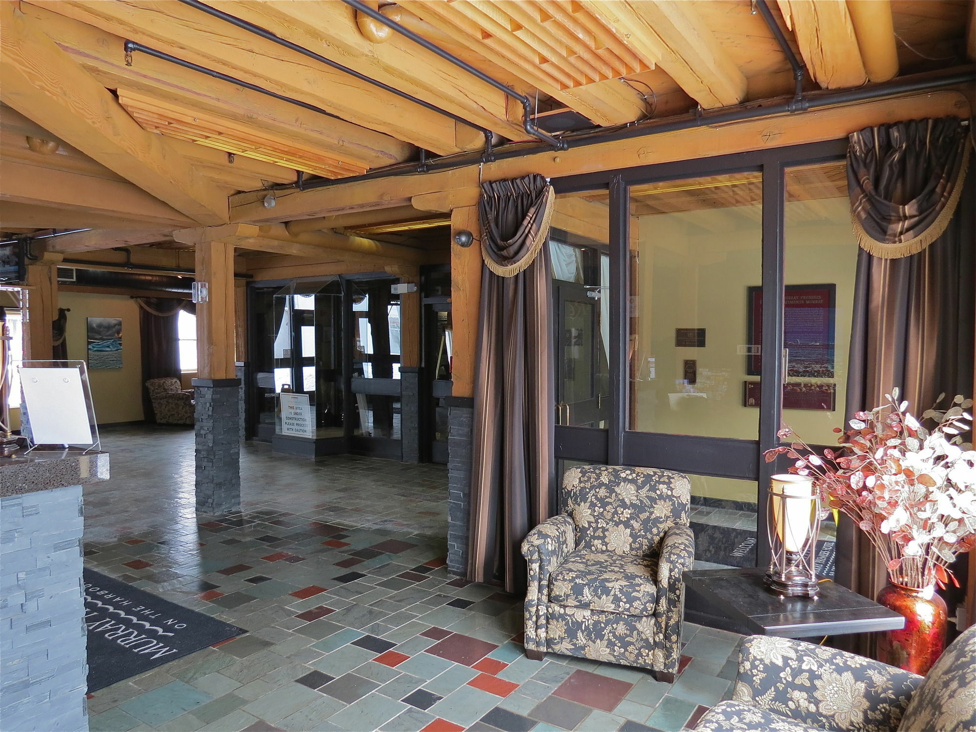 Murray Premises Hotel 세인트존스 외부 사진