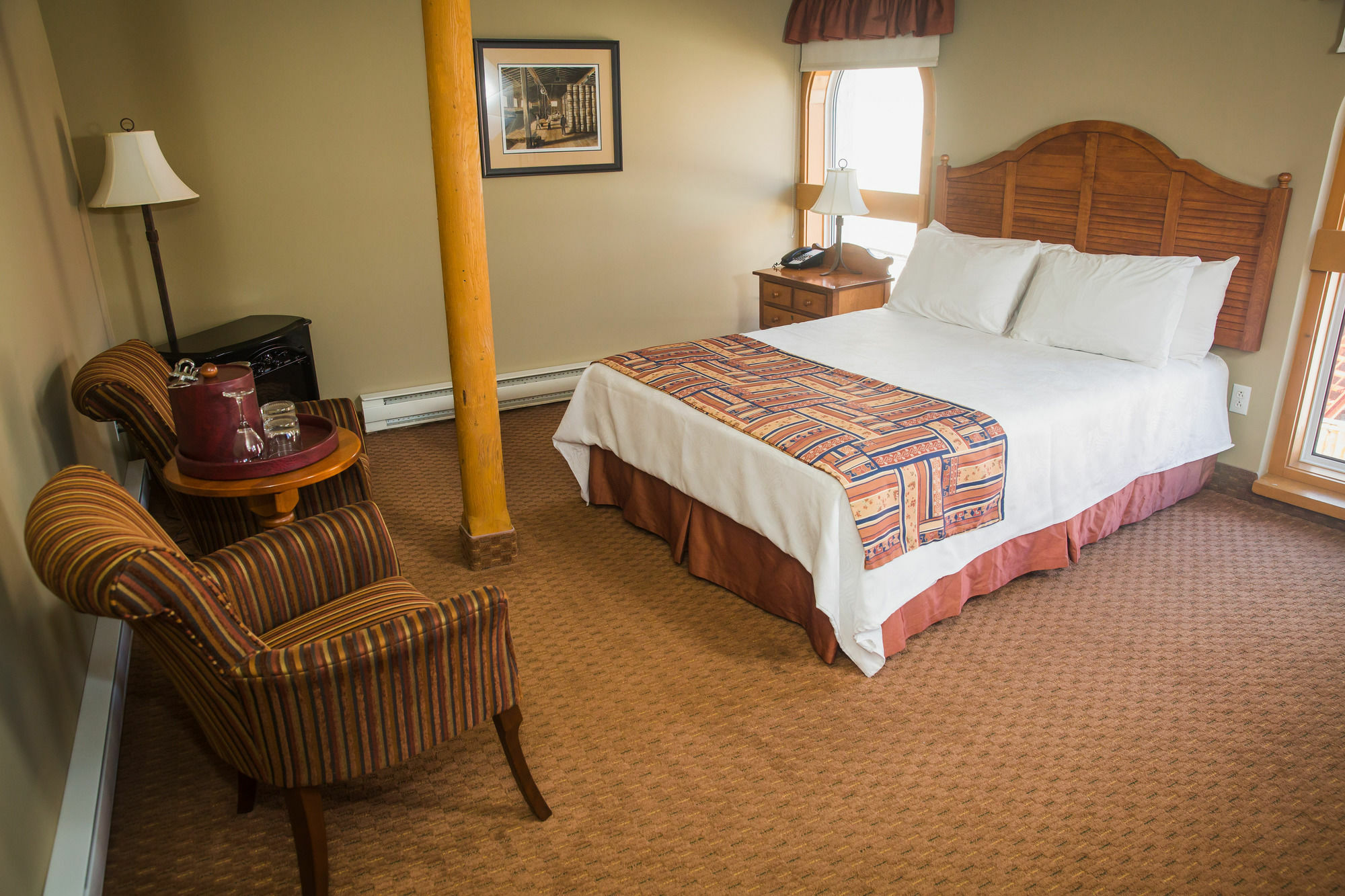 Murray Premises Hotel 세인트존스 외부 사진