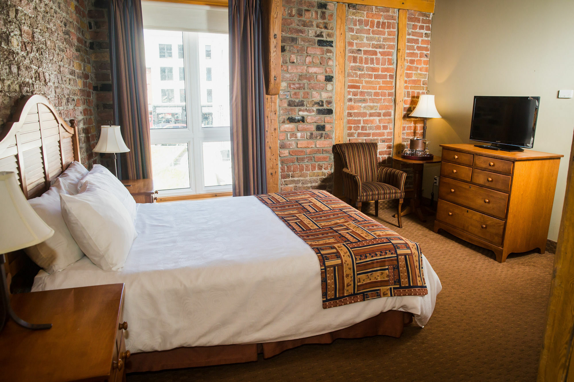 Murray Premises Hotel 세인트존스 외부 사진