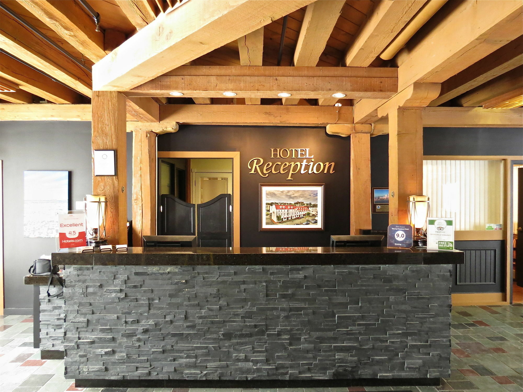 Murray Premises Hotel 세인트존스 외부 사진